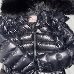 Moncler Badyf Puffer Coat
